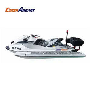 "Multi-Functional Water Rescue, Firefighting, and Law Enforcement Jetboat for Search and Rescue Operations"Jet skis