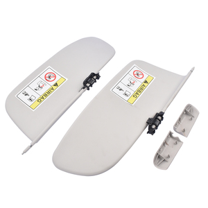 Juego de parasol izquierdo y derecho para <span class=keywords><strong>Citroen</strong></span> <span class=keywords><strong>C3</strong></span> II 2009-2016 1613251480 / 16 132 514 80 - Product Image 4