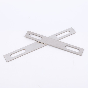 Shuntu Collier de serrage galvanisé pour tuyau en acier inoxydable 30, tolérance de finition 0,02 - Product Image 3