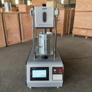 เครื่องทดสอบอัตราส่วนแบริ่งแบริ่งแบบ<span class=keywords><strong>50KN</strong></span> 30KN จอแสดงผลแบบดิจิตอลเครื่องทดสอบ CBR ในดิน - Product Image 6