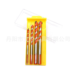 Carbide Drill Bits 6-12mm Spiral SDS Plus For Masonry And Concrete Drilling - Product Image 5