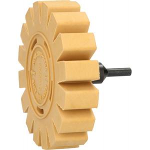 KS <b>TOOLS</b> - 515.1247 Stripe removing pad with lamellae - EAN 4042146785928 <b>ABRASIVES</b> CUTTING DISCS - Product Image 3