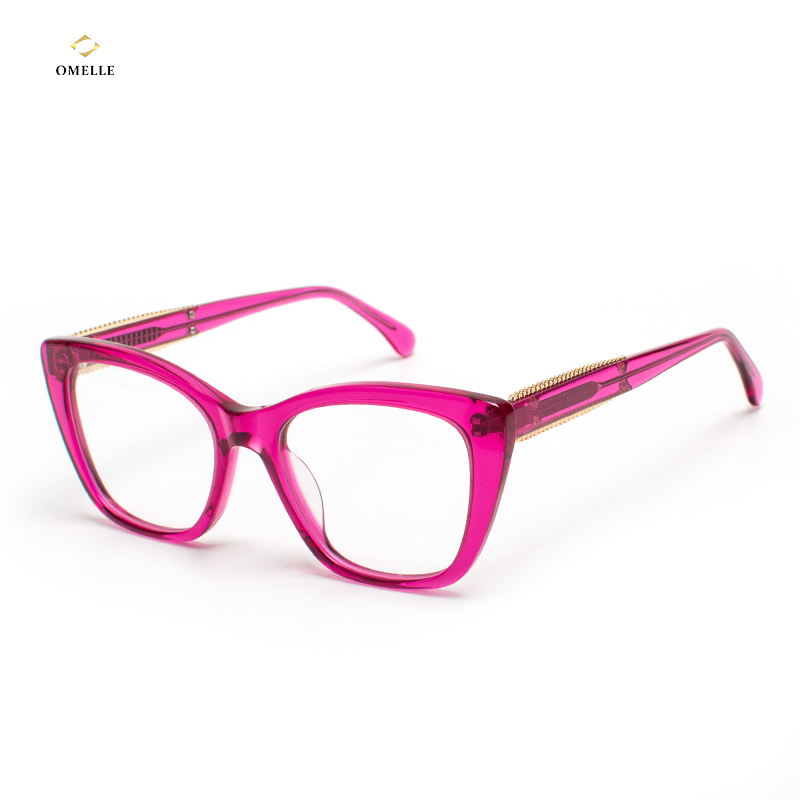 C06 Hot Pink+Gold