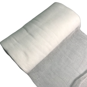 36''x100y-4ply, % 100% pamuk emici gazlı bez rulosu, tıbbi ağartma gazlı bez, Jumbo gazlı bez rulo 2000m - Product Image 5