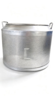 Sécheur centrifuge à air chaud, contrôle de la consommation et réduction des coûts de production pour pièces polies de précision