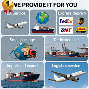 Bester Service DDP Luftfracht DHL/UPS/FedEx Express Versandagent China nach USA Kanada UK Frankreich Spanien VAE Logistik-Spediteur - Product Image 6