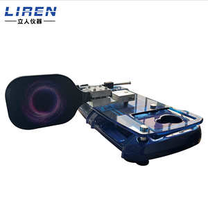 공장 직접 피클볼 패들 스윙 무게 테스터 - Product Image 3