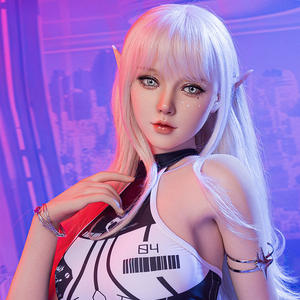 Poupées sexuelles en silicone réalistes, robots d'amour, jouets réalistes pour hommes, avec gros seins et vagin <span class=keywords><strong>sexy</strong></span>, poupée sexuelle adulte, en provenance des États-Unis. - Product Image 2