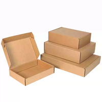 Caja de Envío Resistente, Plegable, Impermeable, Personalizable, de Uso Industrial, para Envíos de Artesanías