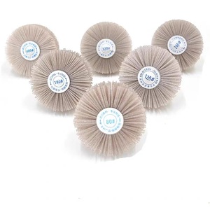 <span class=keywords><strong>Brosse</strong></span> de ponçage en nylon <span class=keywords><strong>pour</strong></span> <span class=keywords><strong>perceuse</strong></span> électrique, <span class=keywords><strong>pour</strong></span> <span class=keywords><strong>le</strong></span> polissage du <span class=keywords><strong>bois</strong></span> - Product Image 4