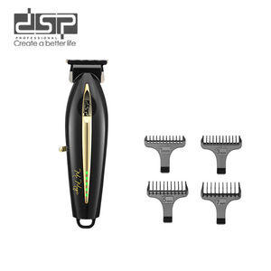 DSP Hair Trimmer 7500RPM USB Charging Professional Salon Clippers For Men With Indicator Light - Product Image 5
