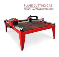 Machine de découpe plasma CNC de type table 4 'x 4' Découpeur plasma CNC de qualité supérieure