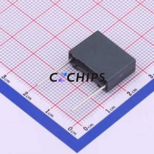 Condensador de Seguridad HX4019, Componente de Orificio Pasante (THT), 100nF, 10%, 330V, X2 - Product Image 2