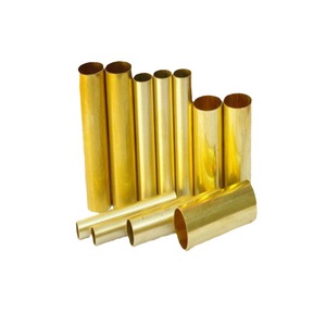 Tubo Redondo de Acero de Cobre Puro Soldado Sin Costura Laminado en Caliente C44300 - Product Image 6