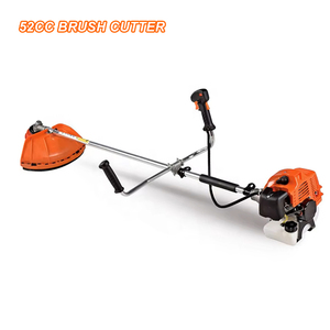 <span class=keywords><strong>Desbrozadora</strong></span> de Gasolina Portátil de 1.65KW y 52CC, 2 Tiempos, para Jardín, Compatible con OEM/ODM - Product Image 3