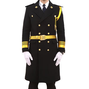 Traje de <span class=keywords><strong>uniforme</strong></span> de <span class=keywords><strong>guardia</strong></span> de seguridad Formal táctico de buen diseño de alta calidad para trabajadores de hoteles de bienes raíces - Product Image 2