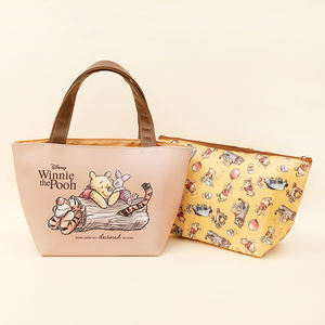 กระเป๋าหุ้มฉนวนหนัง PU พร้อมกระเป๋าด้านในมีซิปใหม่ - Product Image 2