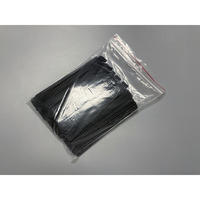 3 couleurs 12cm Pinceaux de maquillage Filet 100 pcs/sac Couverture Mesh Sheath Protectors Guards Protective Cover Sheath Net