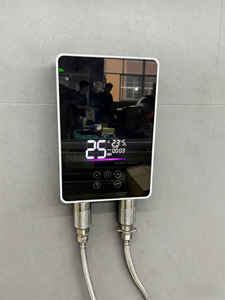 Calentador de Agua Instantáneo CE CB, Calentador de Agua Instantáneo de 110 V, 220 V, 240 V, 3500, 45000, 5500 W para Automóvil, Hogar, Hotel, Agua Caliente Eléctrica de 110 V - Product Image 6