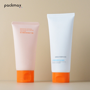 Tubo Exprimible de 100 ml con Tapa Abatible y Orificio en Forma de Estrella – Envase Vacío para Protector Solar, Limpiador y Crema de Manos, Tubo Cosmético - Product Image 4