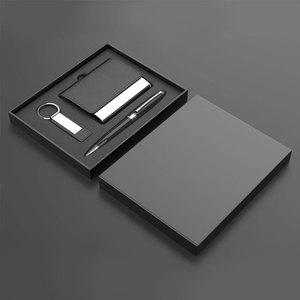 Notebook Smart Business di lusso con Power Bank e chiavetta Usb Inteligents Notebook OEM Set regalo con Set di penne - Product Image 6