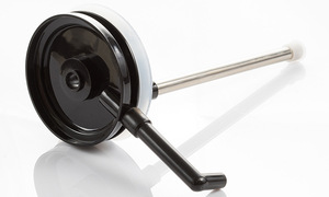 Grand pot à air d'<span class=keywords><strong>action</strong></span> de pompe thermique de <span class=keywords><strong>café</strong></span> d'acier inoxydable pour l'eau chaude/froide - Product Image 6