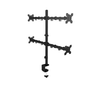 Nouveau bras articulé pour moniteur mural de qualité supérieure avec moyeu camion vesa ressort à gaz lumi support de sol capacité de chargement élevée - Product Image 5