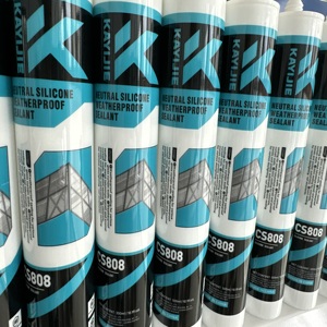 Không thấm nước/độ ẩm resistanceneutral Silicone <span class=keywords><strong>sealant</strong></span> cho campershell và RV sửa chữa, linh hoạt không thấm nước <span class=keywords><strong>Sealant</strong></span>, dịch vụ OEM - Product Image 2