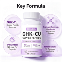 Capsules de Probiotiques pour Femmes OEM ODM 120mcg Complément Alimentaire Naturel 90 Capsules pour la Santé Immunitaire et Digestive des Adultes