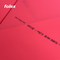 Feuilles de sous-emballage auto-adhésives pour cylindres de plaque sur presses Web et à feuilles avec changeur automatique de plaque