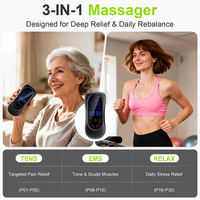 Appareil de Thérapie TENS Numérique en Gros à Prix Abordable - Stimulateur Compact d'Acupuncture et de Moxibustion pour le Corps Entier