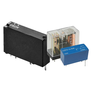 Nouveaux relais de puissance FR-MY3-2 Franjobaim Electronics, testés pour leur fiabilité, au-dessus de 2 ampères - Product Image 1
