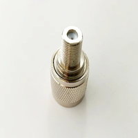 Connecteur Électrique Étanche Haute Performance, Prise N Mâle vers Connecteur Coaxial RF Femelle F, Adaptateur