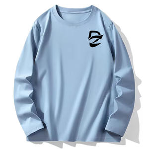 Camiseta de Manga Larga con Protección Solar UV, de Secado Rápido, con Logotipo Personalizado, para Pesca, Senderismo y Deportes al Aire Libre, Unisex - Product Image 1