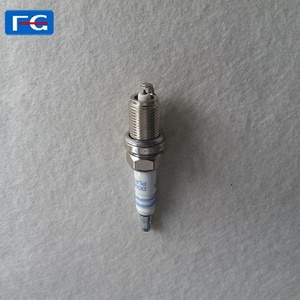 Nhật Bản Tự Động Đôi Bạch Kim Bugi FR8DPP33 + 45 0242230500 Tự Động Bugi Trong Xe Ô Tô - Product Image 4