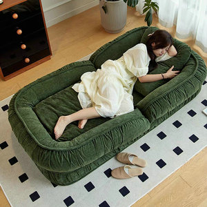 Cama para Perros de Tamaño Humano para Personas Adultas, Sillón de Espuma Viscoelástica Ajustable para Niños, Sofá Cama de Peluche para Perros Humanos, Envío Directo - Product Image 4