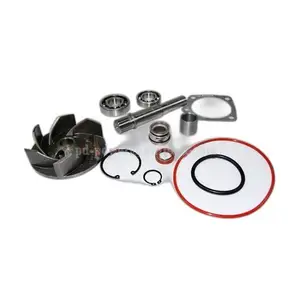 Cummins Engine K38 Kit de réparation de pompe à eau 3803283, pièces de moteur diesel K50 d'origine 3803285