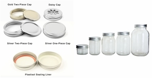 Cá Nhân 16oz 500ml Glass <span class=keywords><strong>Mason</strong></span> <span class=keywords><strong>Jar</strong></span> tùy chỉnh kích thước cho cá nhân sử dụng - Product Image 5