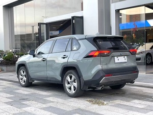 Toyota <span class=keywords><strong>RAV4</strong></span> Híbrido 2.5L <span class=keywords><strong>2021</strong></span> Usado, SUV de Doble Motor, Automático E-CVT 2WD, Auto de Lujo, Volante a la Izquierda - Product Image 3