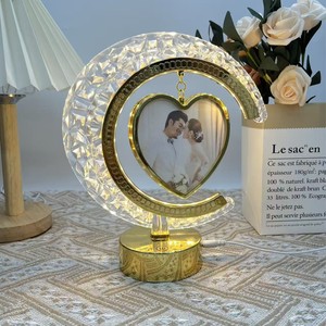 Nouvelle boîte à lumière LED en plastique en forme de cœur avec éclairage intégré, étanche et durable, écologique, faite à la main, décoration d'intérieur - Product Image 3