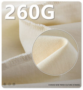 Camiseta de Algodón Ecológica Personalizada de 260 g/m², Suave y Resistente, con Logotipo Impreso, de Alta Calidad, al por Mayor para Hombre - Product Image 4