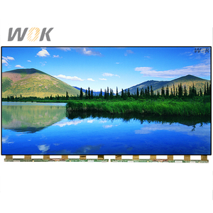 ST6451D02-F Pantalla de Repuesto para TV de 65 <span class=keywords><strong>Pulgadas</strong></span> UHD <span class=keywords><strong>4k</strong></span>, Panel LED de Repuesto, Pantalla de TV de Celda Abierta de 24 32 <span class=keywords><strong>40</strong></span> 43 50 65 75 85 <span class=keywords><strong>Pulgadas</strong></span> - Product Image 1