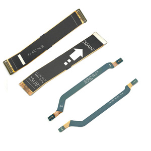 Lot de connecteurs de la carte mère pour Samsung Galaxy S20, pièces flexible, haute qualité, avec écran LCD, USB, pour modèles S20 + S20plus <span class=keywords><strong>S20fe</strong></span> - Product Image 2
