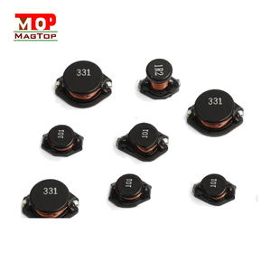 Cố Định Cuộn Cảm Dẫn Dẫn Và Smd Cuộn Cảm 33UH 0410 - Product Image 5