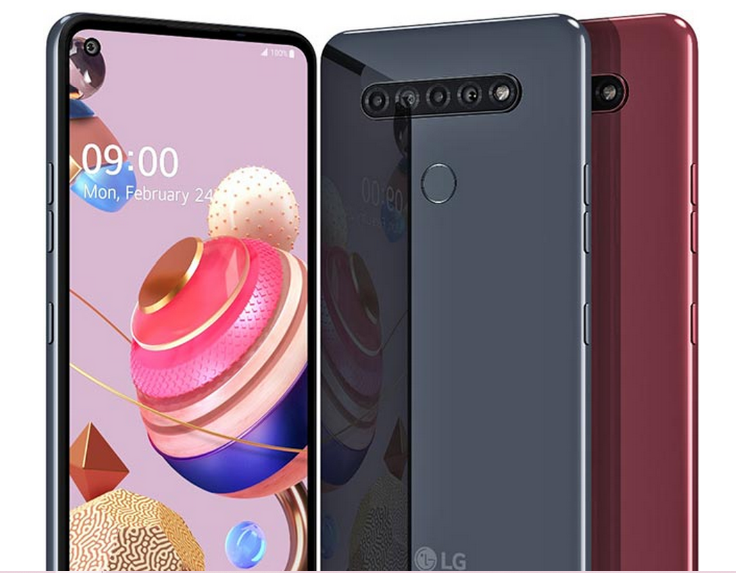 Для мобильного телефона LG K51 б/у, мобильный телефон K510 оптом, лидер продаж, брендовый 99% новый смартфон