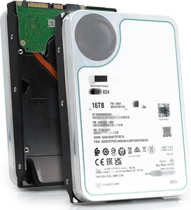 ST16000NM001G X16 16tb 6Gb/s 3.5inch 256 Mb 7200 Rpm <b>Hard</b> <b>Drive</b> Enterprise Disk 16TB Capacity Provides Ample Storage for Enterpr - Product Image 4
