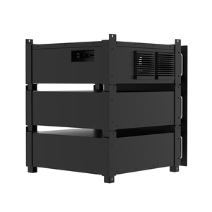 โรงงานผลิตระบบกักเก็บพลังงานแสงอาทิตย์แบบไฮบริดสำหรับใช้ในบ้าน - Product Image 6