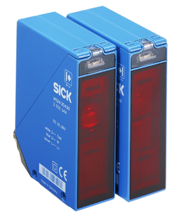 Nouveau capteur photoélectrique SICK série W24-2 avec suppression d'arrière-plan NAMUR antidéflagrant en stock - Product Image 2