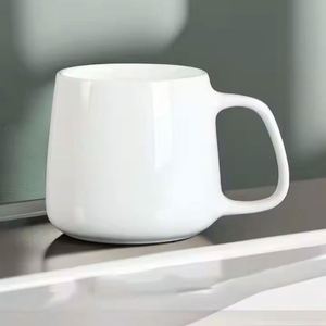 Mug en céramique blanc de 11 oz, personnalisable avec logo imprimé par sublimation, pour la vente en gros - Product Image 3