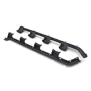 Conducto Rígido de Nylon para Cableado, para Volkswagen CC, Passat, Tiguan, Audi A3, Q3, Color Rojo, 06J971824B - Product Image 5